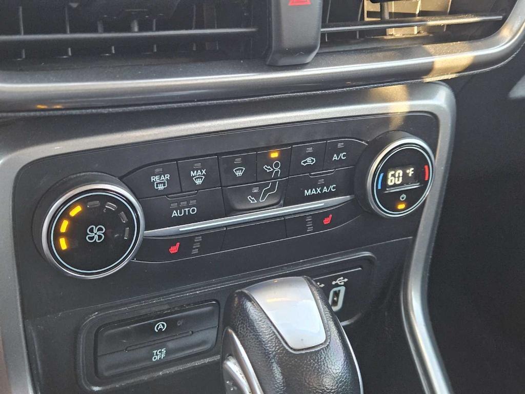 used 2020 Ford EcoSport car, priced at $12,352