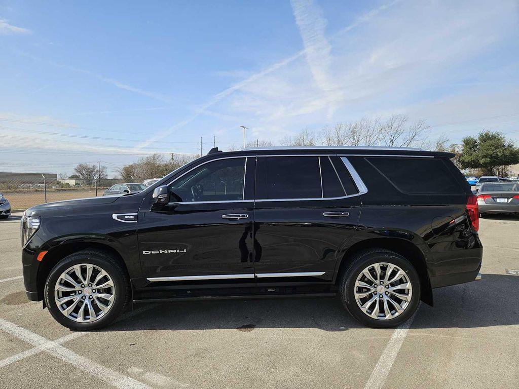 used 2022 GMC Yukon car, priced at $61,964