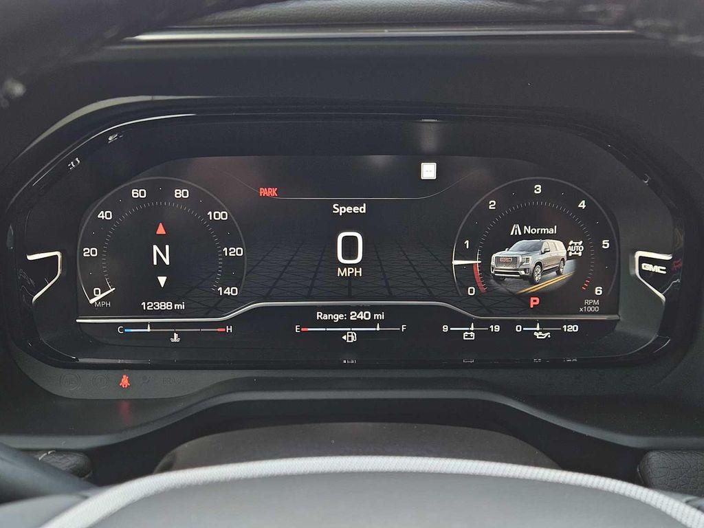used 2022 GMC Yukon car, priced at $61,964