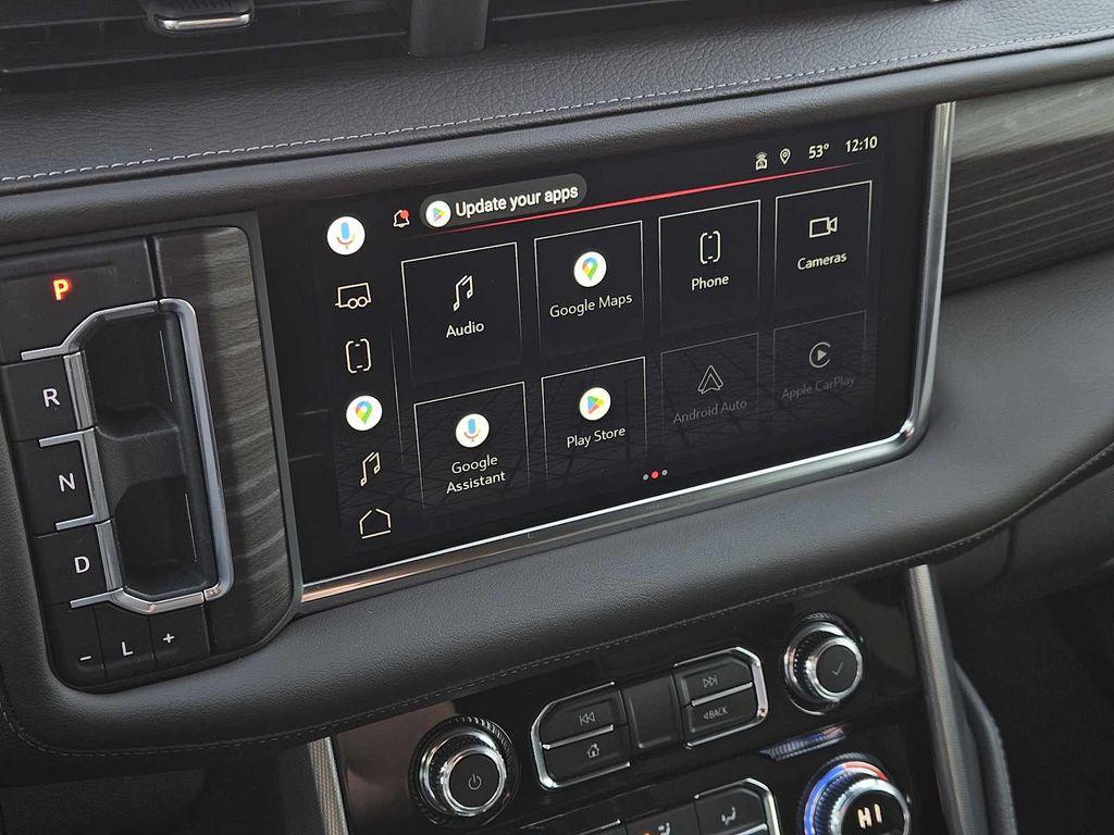 used 2022 GMC Yukon car, priced at $61,964