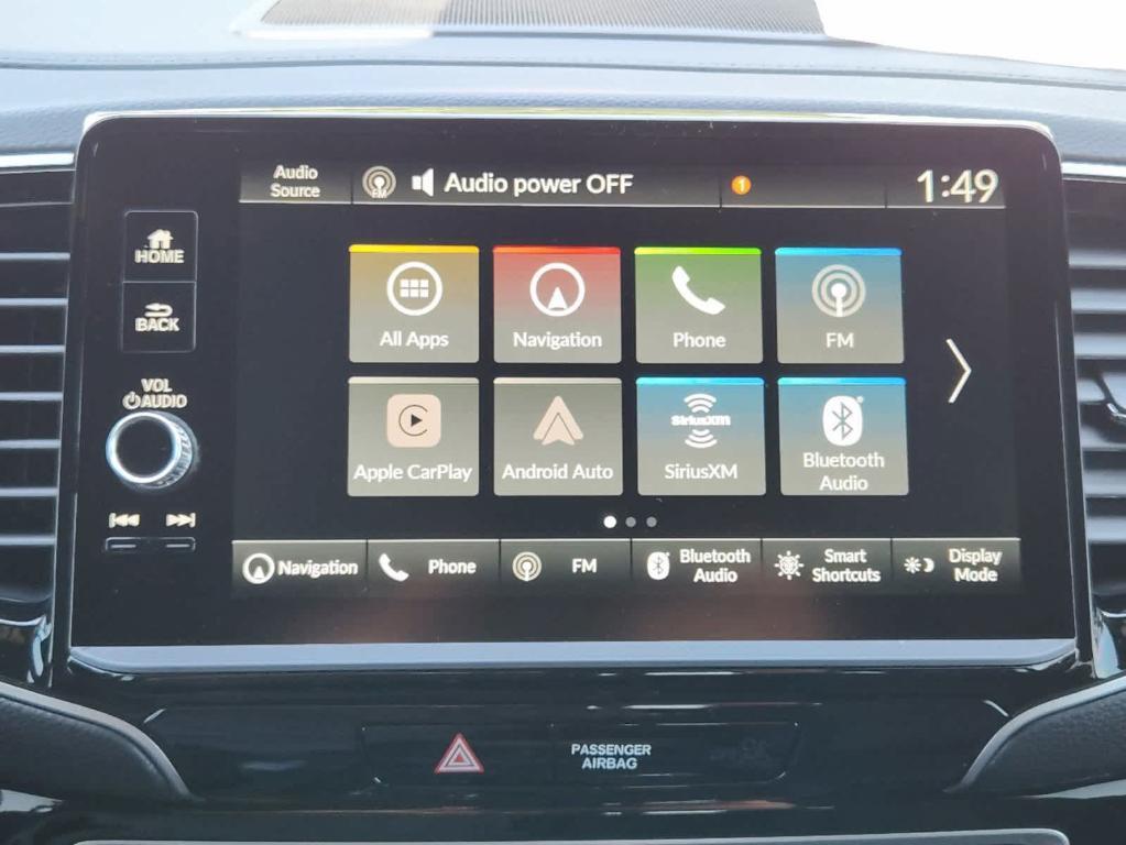 new 2026 Honda Ridgeline car, priced at $48,690