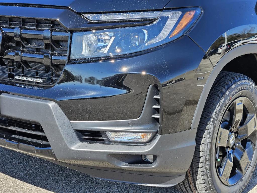 new 2026 Honda Ridgeline car, priced at $48,690