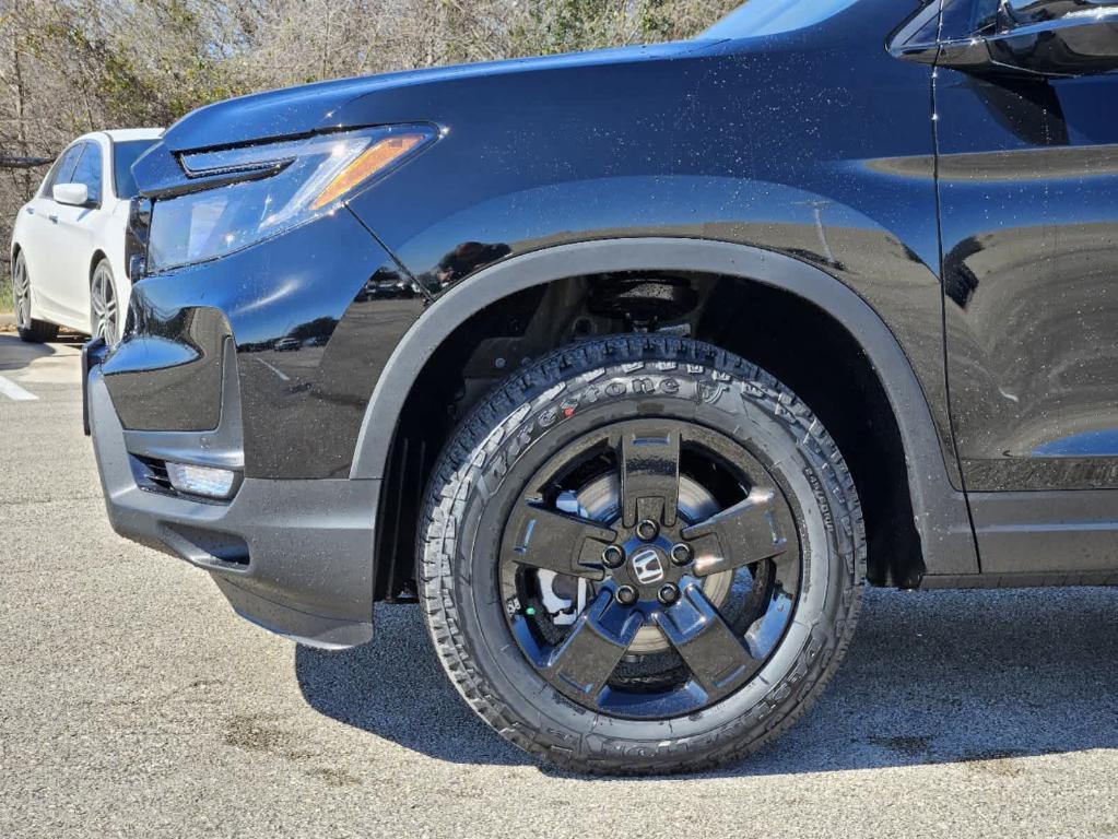 new 2026 Honda Ridgeline car, priced at $48,690