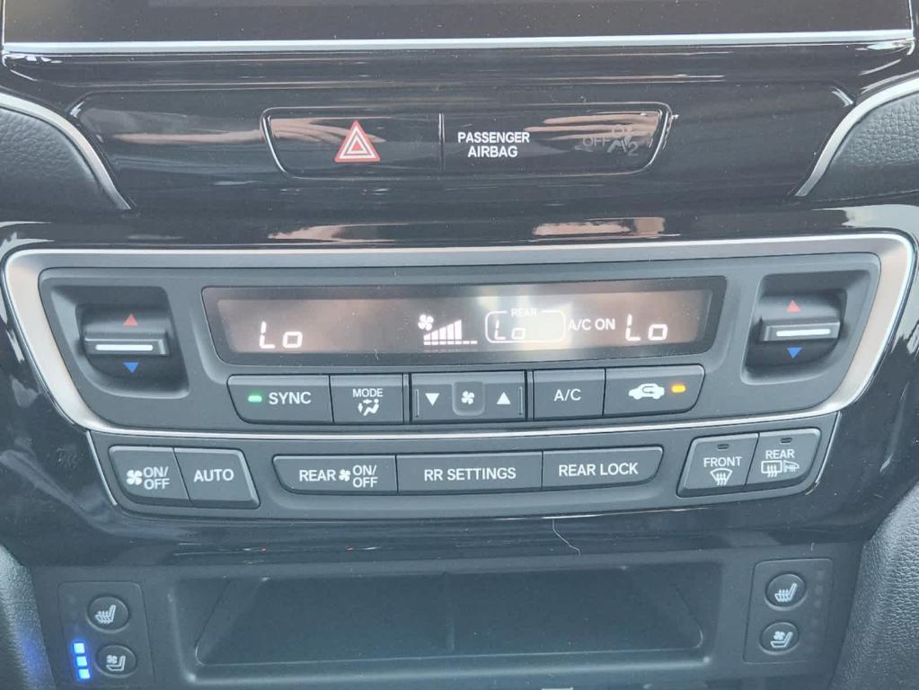 new 2026 Honda Ridgeline car, priced at $48,690