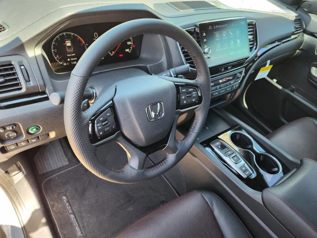new 2026 Honda Ridgeline car, priced at $48,690