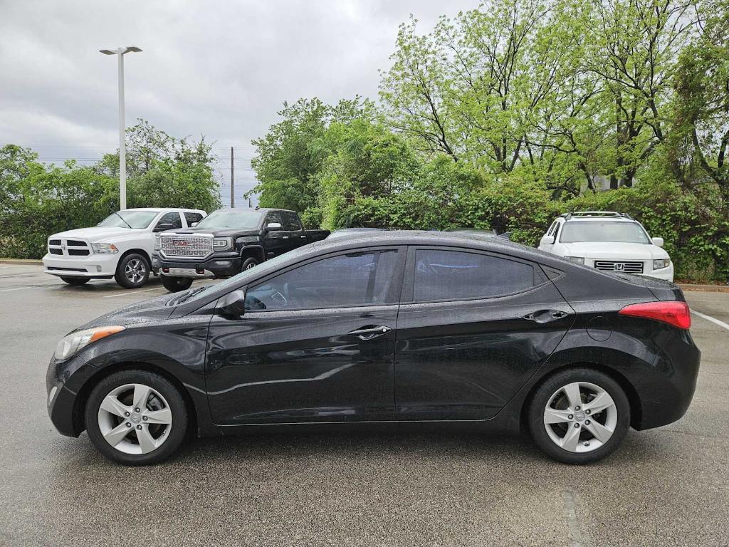 used 2012 Hyundai Elantra car, priced at $6,999