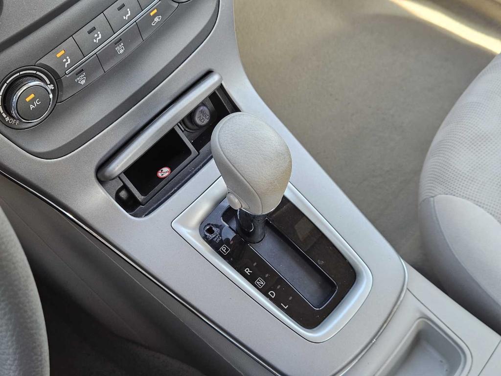 used 2013 Nissan Sentra car, priced at $7,103