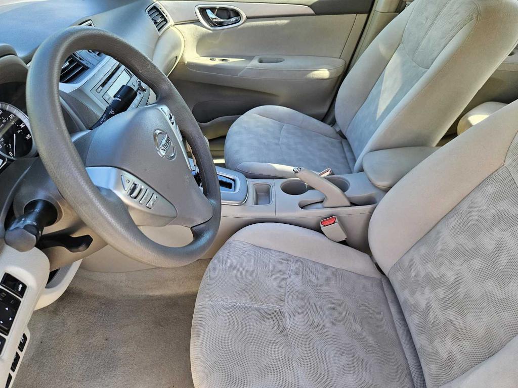 used 2013 Nissan Sentra car, priced at $7,103