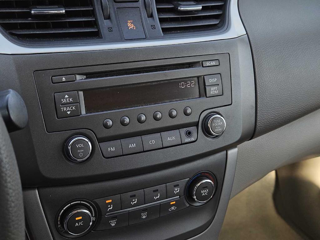 used 2013 Nissan Sentra car, priced at $7,103