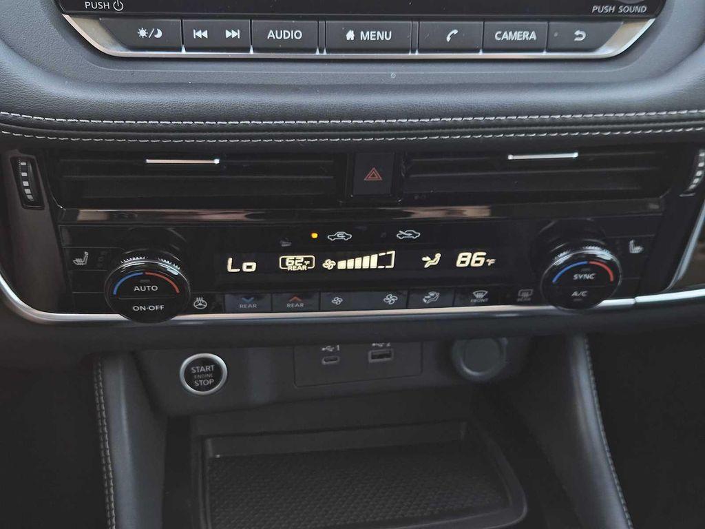 used 2022 Nissan Rogue car, priced at $23,832