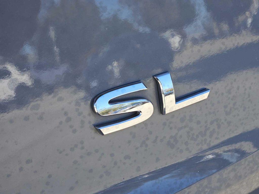 used 2022 Nissan Rogue car, priced at $23,832