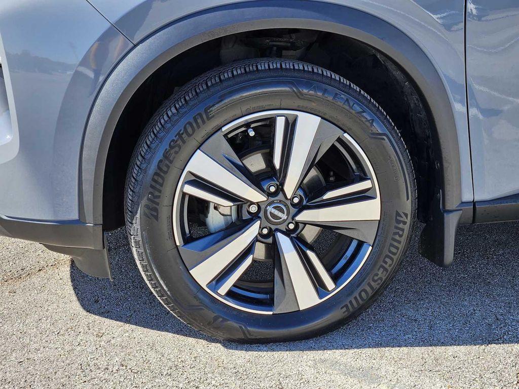 used 2022 Nissan Rogue car, priced at $23,832
