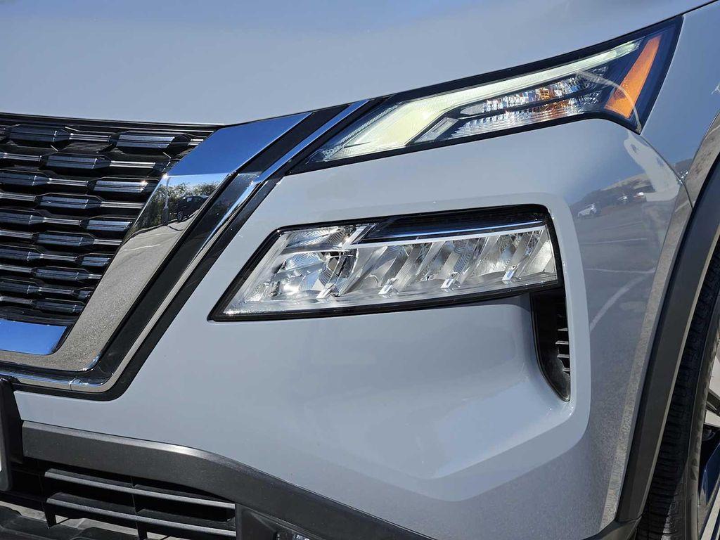 used 2022 Nissan Rogue car, priced at $23,832