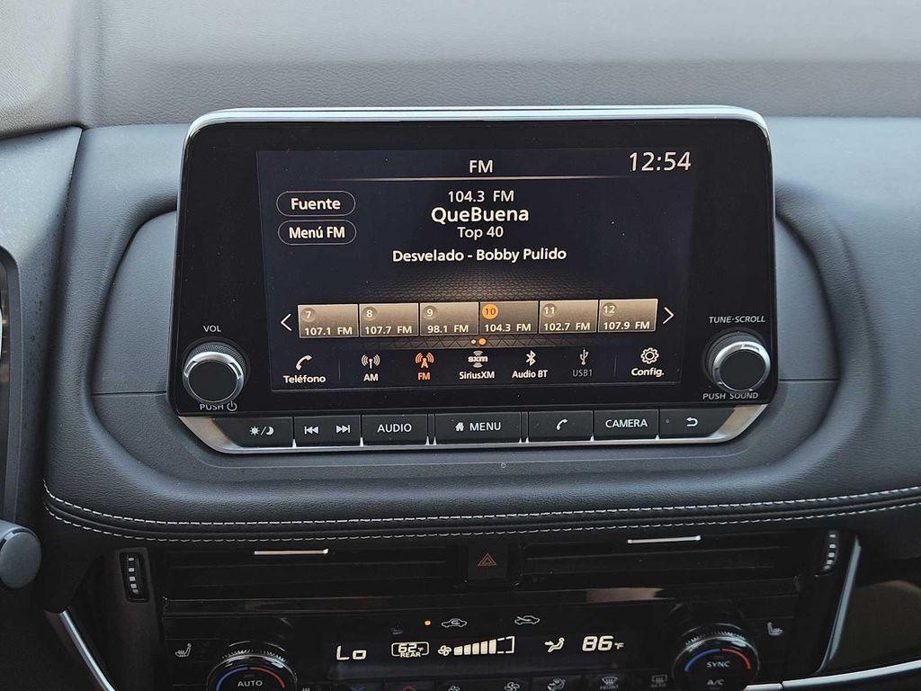 used 2022 Nissan Rogue car, priced at $23,832