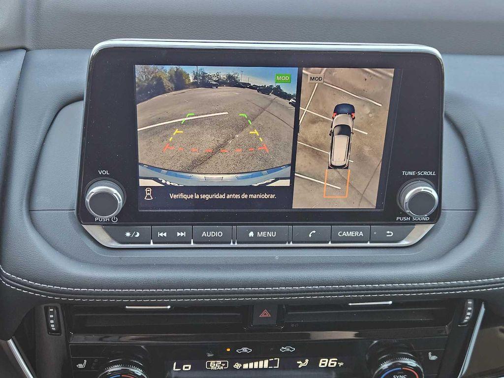 used 2022 Nissan Rogue car, priced at $23,832