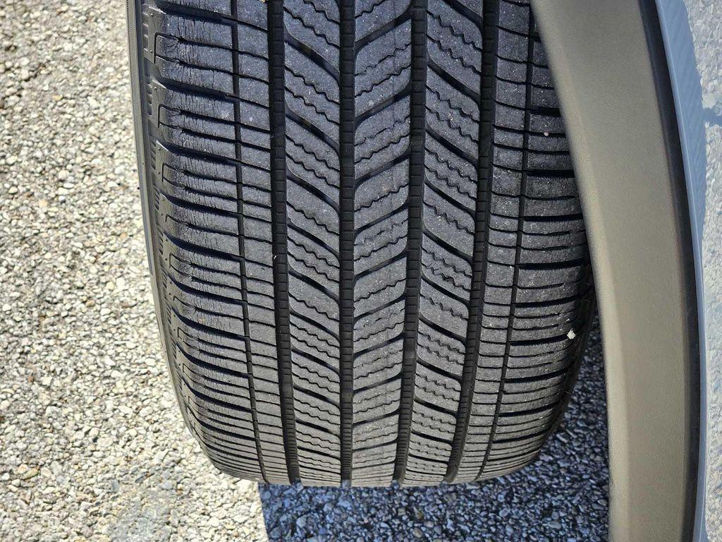 used 2022 Nissan Rogue car, priced at $23,832