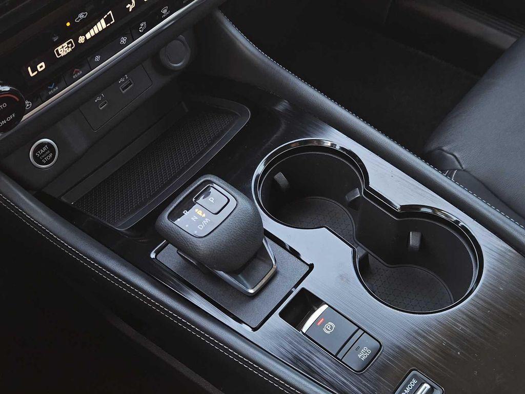 used 2022 Nissan Rogue car, priced at $23,832