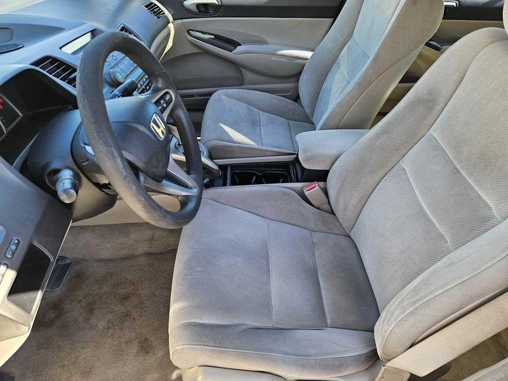 used 2011 Honda Civic car, priced at $8,714