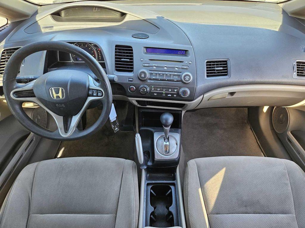 used 2011 Honda Civic car, priced at $8,714