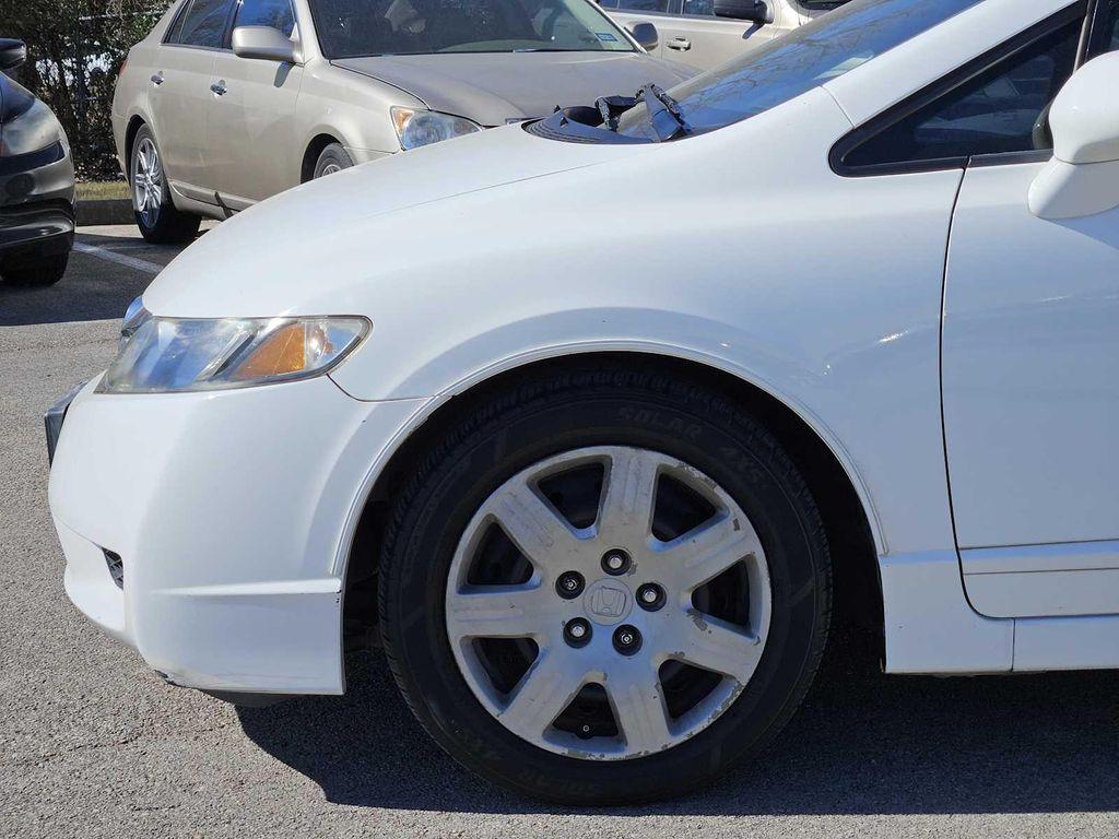 used 2011 Honda Civic car, priced at $8,714