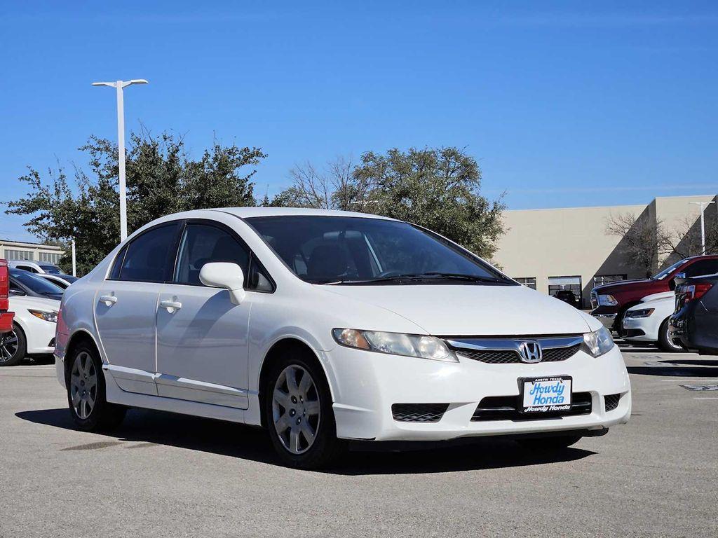 used 2011 Honda Civic car, priced at $8,714