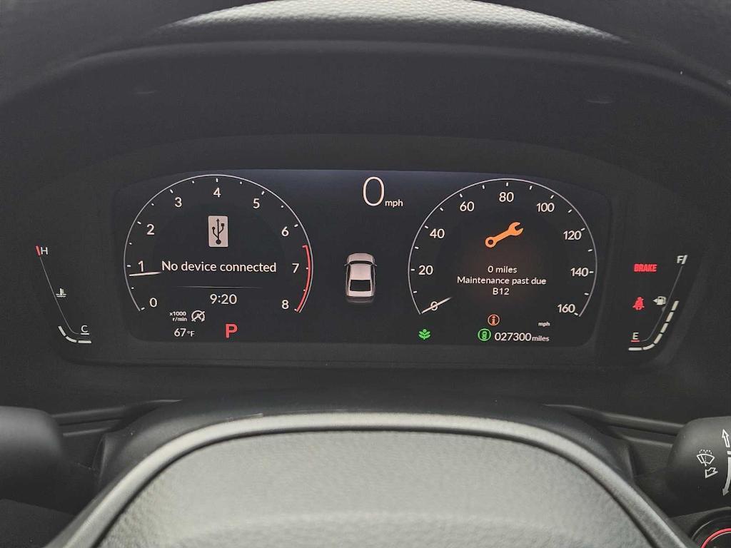 used 2024 Honda Accord car, priced at $25,682