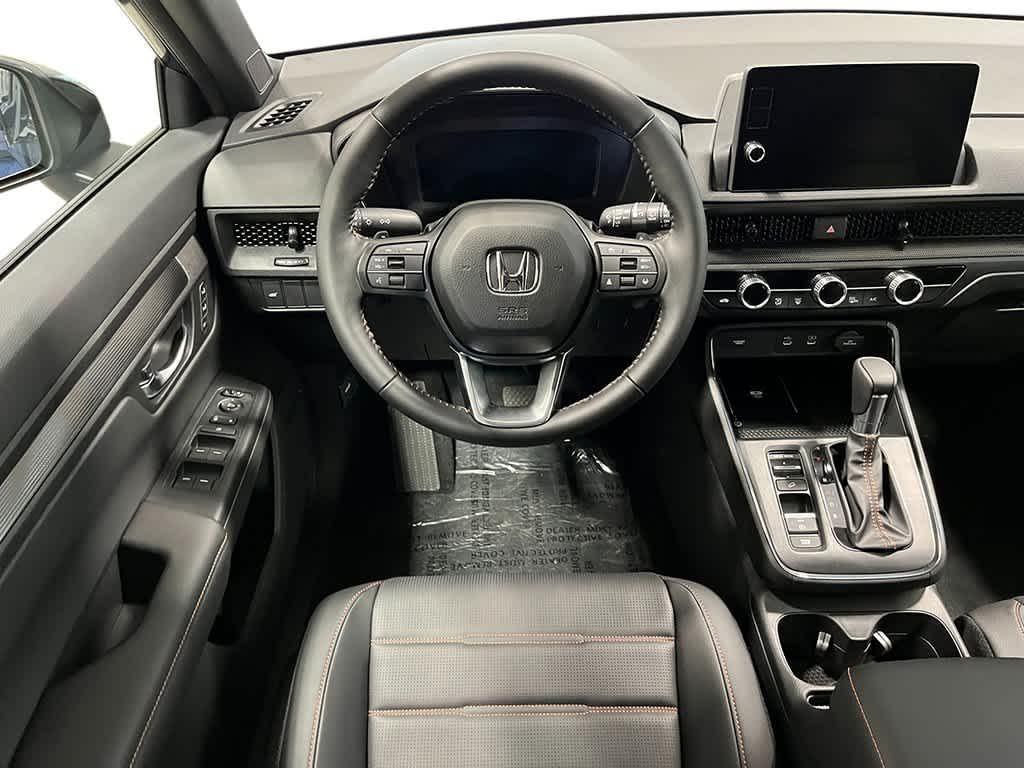 new 2026 Honda CR-V Hybrid car, priced at $42,130
