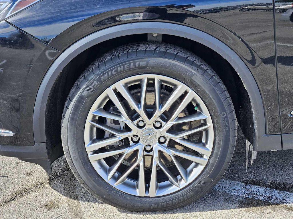 used 2023 Acura MDX car, priced at $44,983