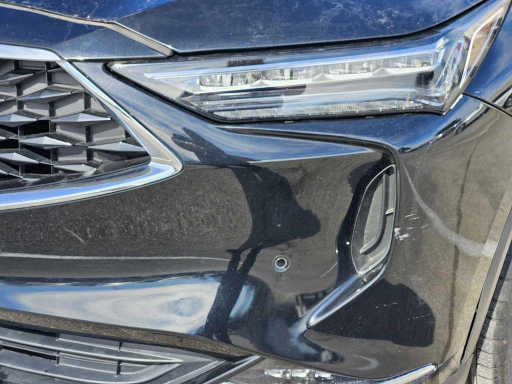 used 2023 Acura MDX car, priced at $44,983