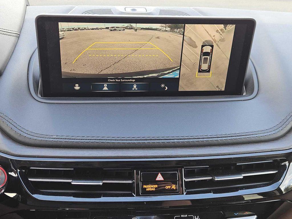 used 2023 Acura MDX car, priced at $44,983