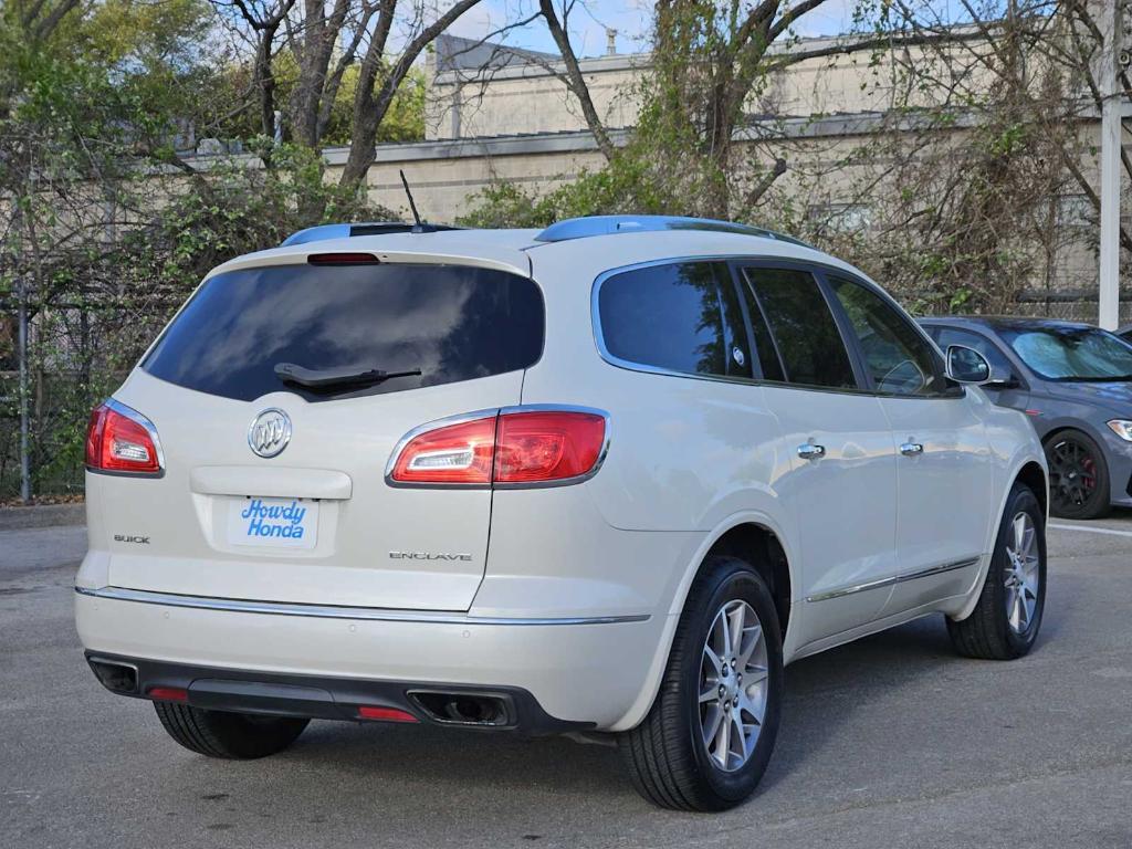 used 2015 Buick Enclave car, priced at $9,978