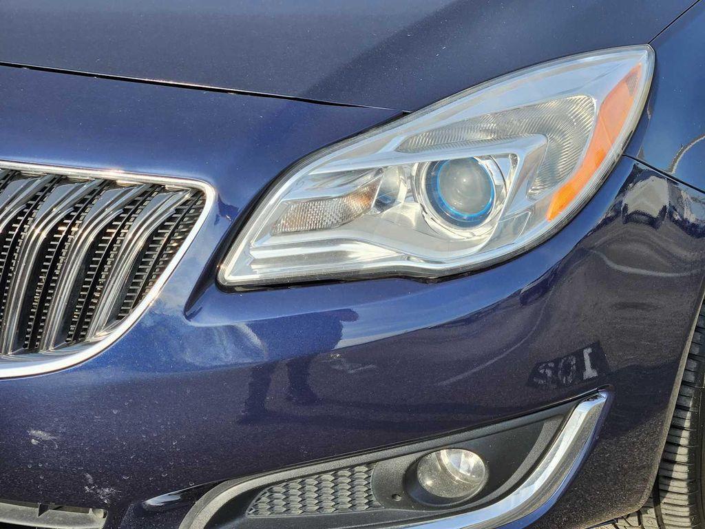 used 2016 Buick Regal car, priced at $8,266