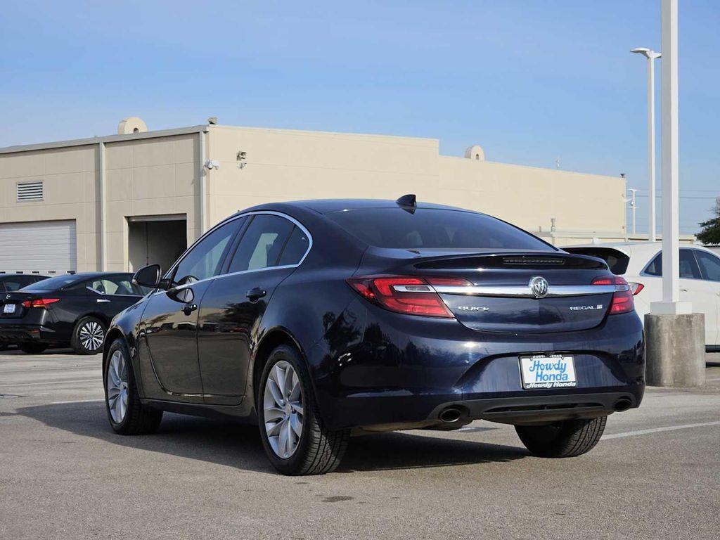 used 2016 Buick Regal car, priced at $8,266