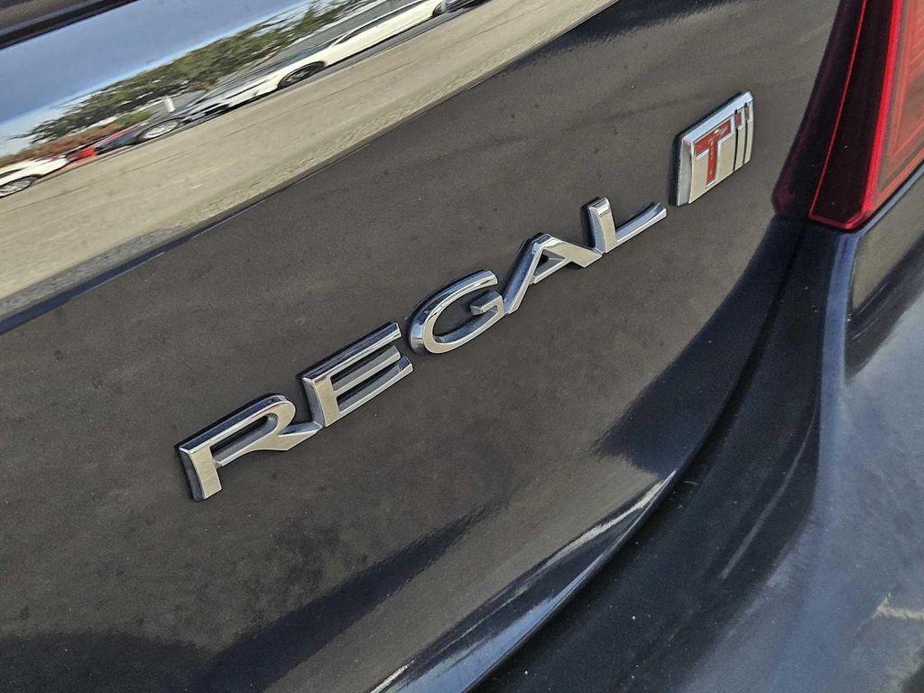 used 2016 Buick Regal car, priced at $8,266