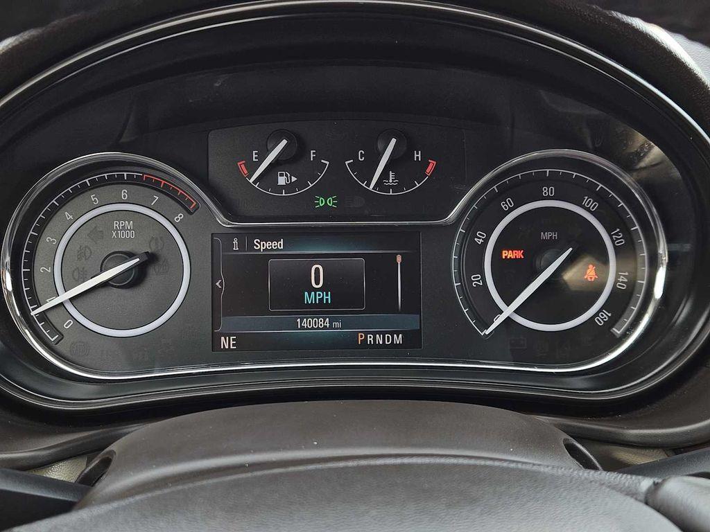 used 2016 Buick Regal car, priced at $8,266