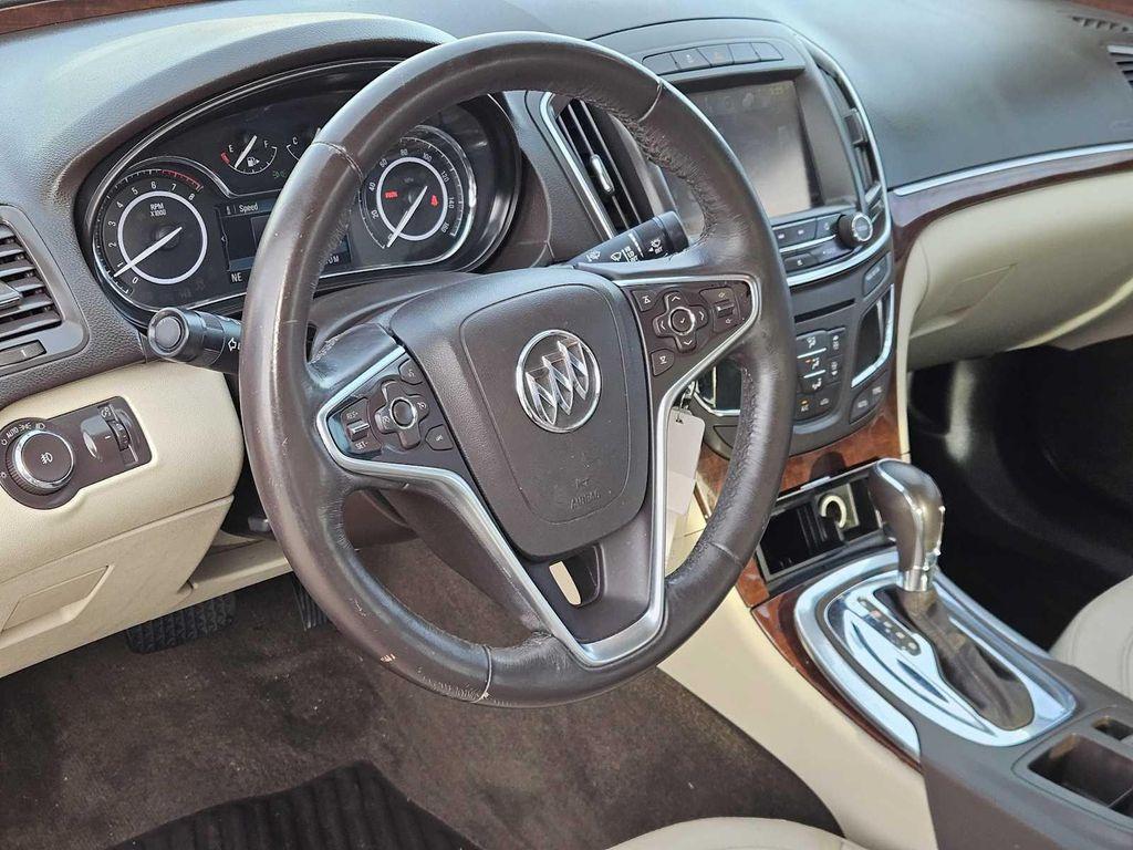 used 2016 Buick Regal car, priced at $8,266
