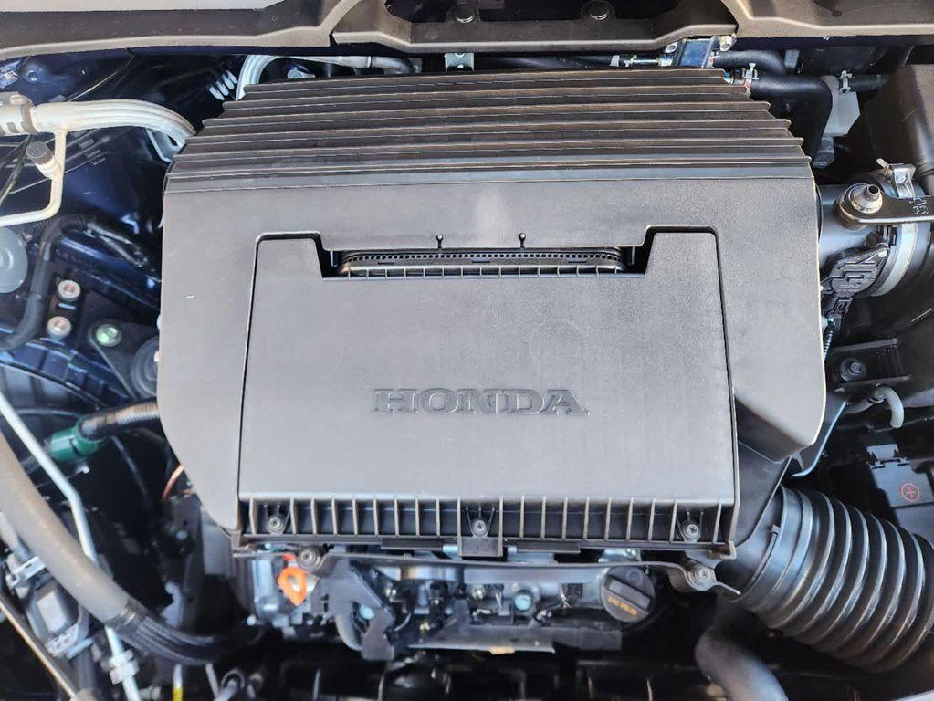 new 2025 Honda Pilot car, priced at $48,995