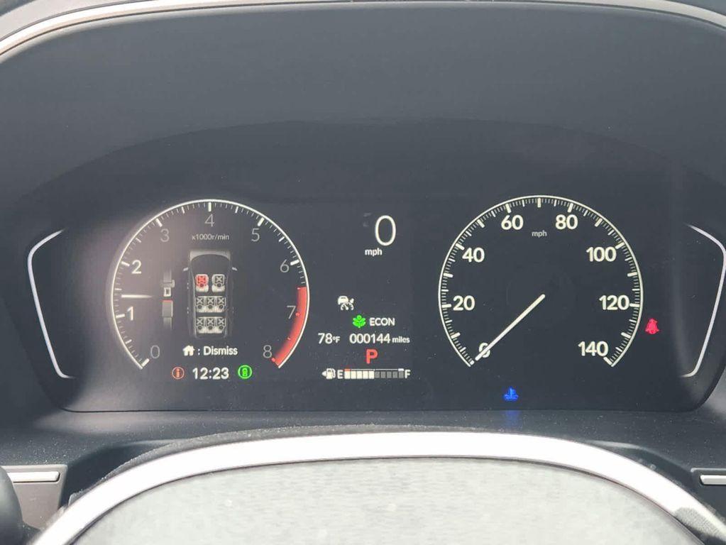 new 2025 Honda Pilot car, priced at $48,995