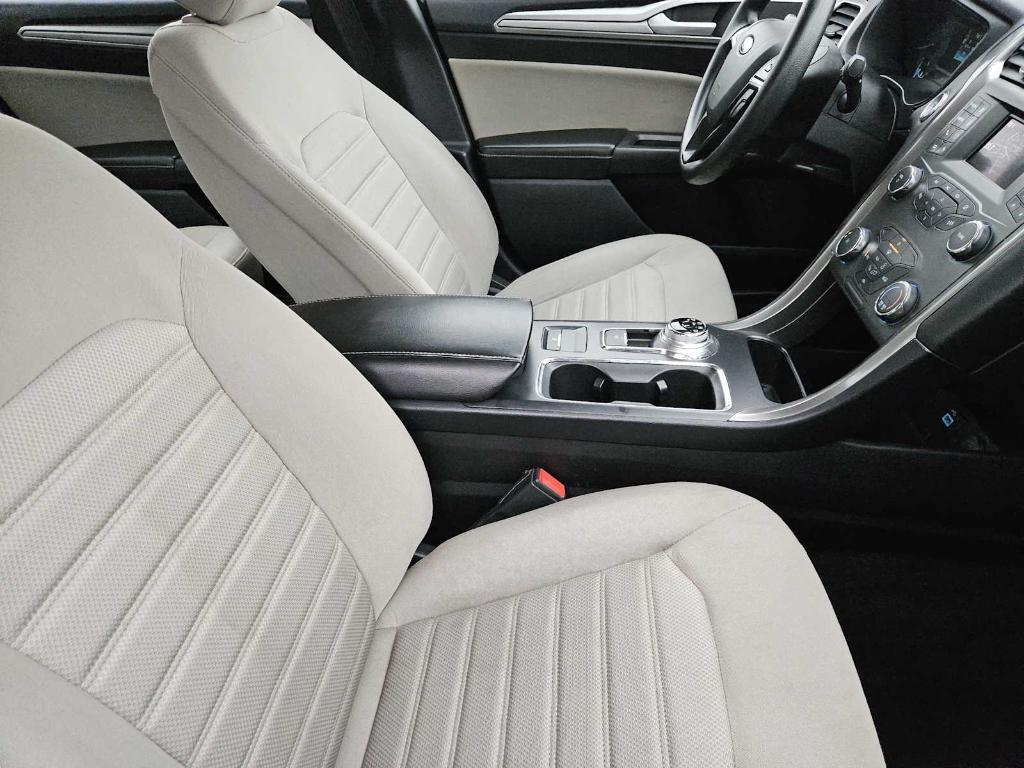 used 2020 Ford Fusion car, priced at $11,730