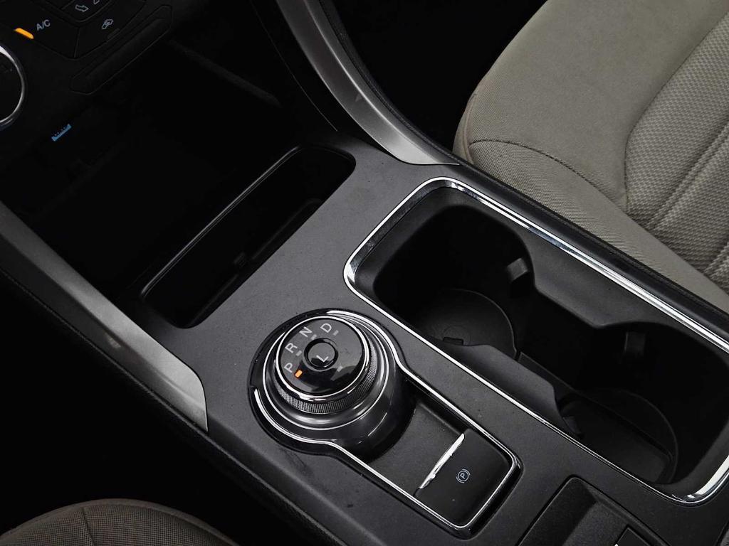 used 2020 Ford Fusion car, priced at $11,730