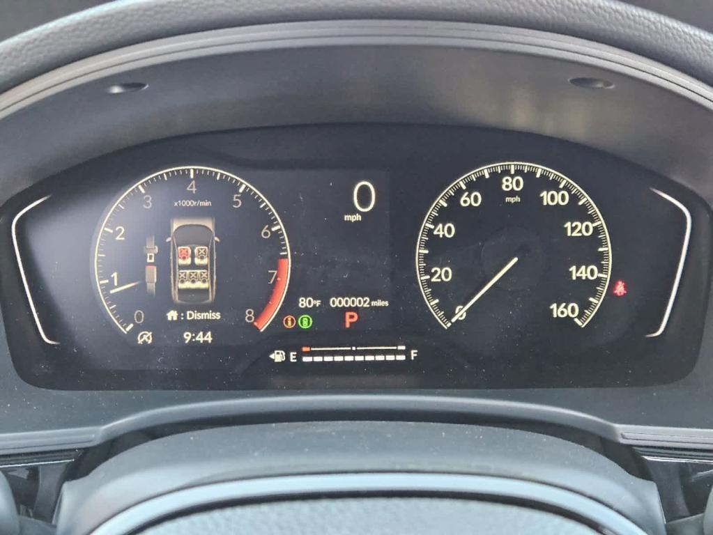 new 2026 Honda Civic car, priced at $25,890