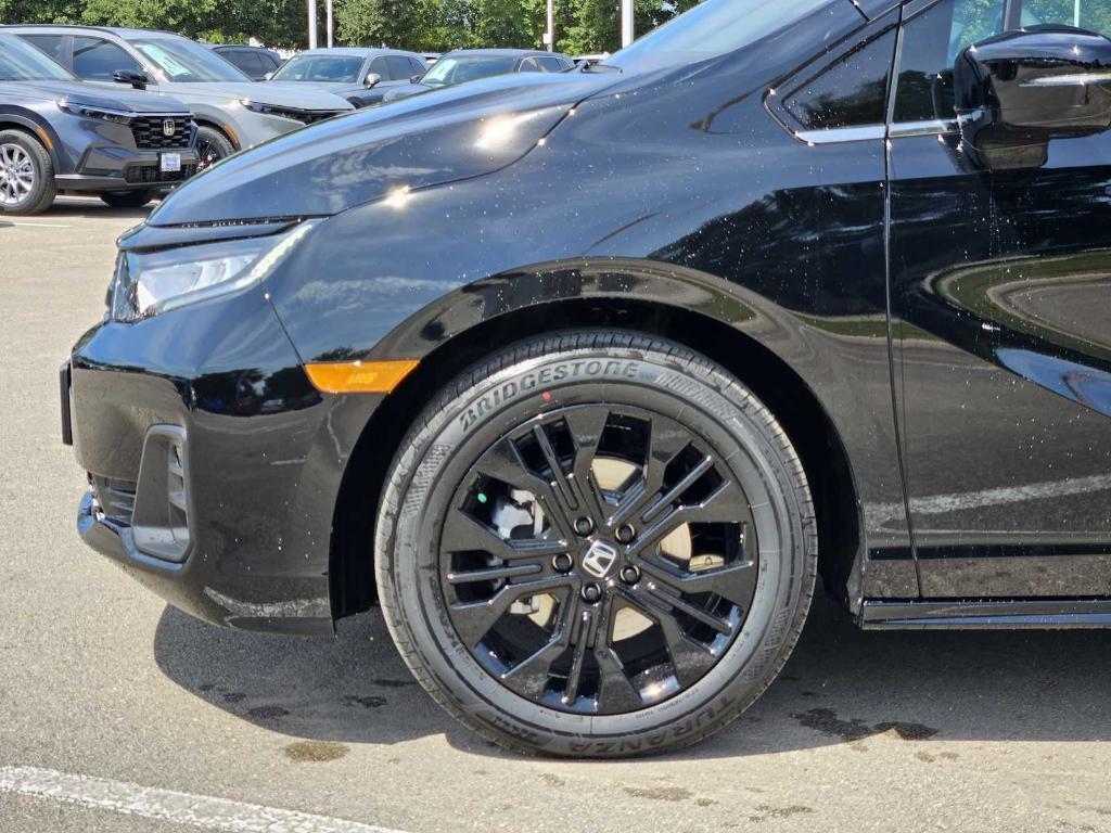 new 2026 Honda Odyssey car, priced at $46,613