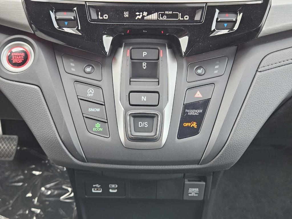 new 2026 Honda Odyssey car, priced at $46,613