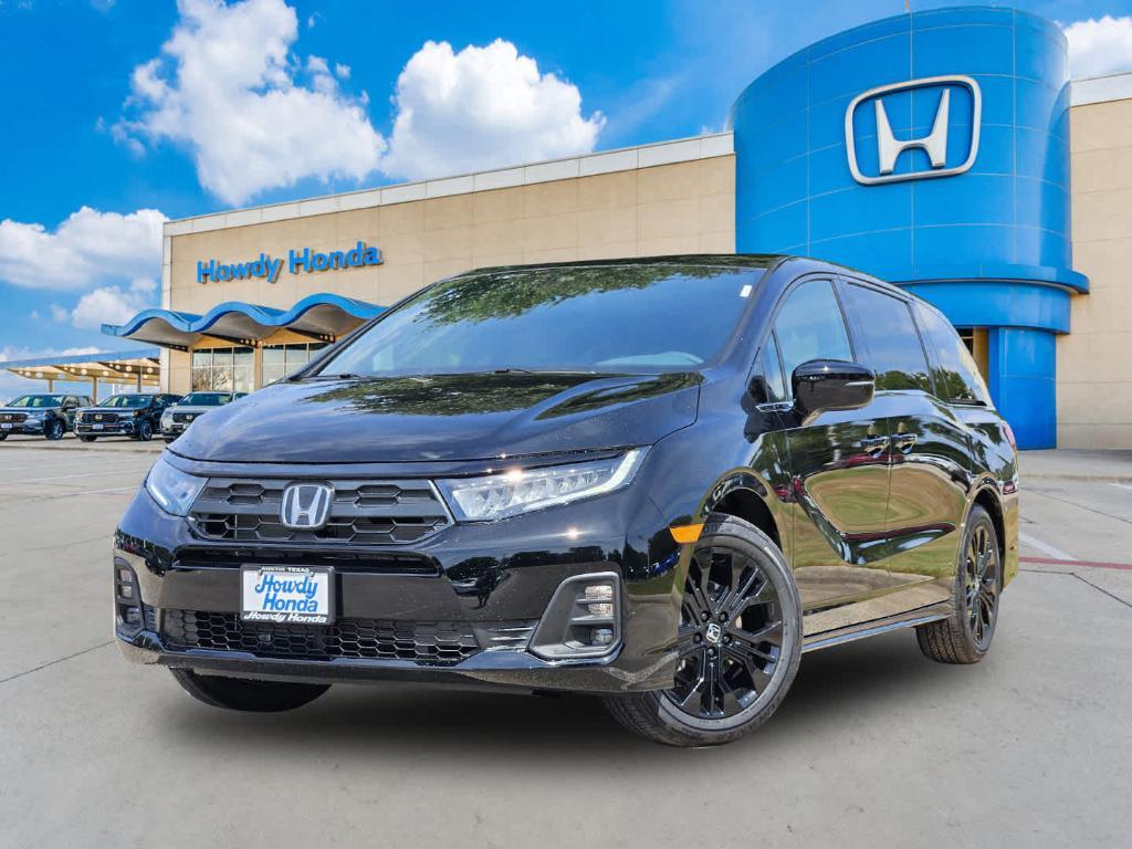 new 2026 Honda Odyssey car, priced at $46,613