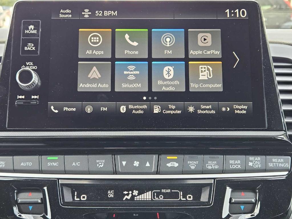 new 2026 Honda Odyssey car, priced at $46,613
