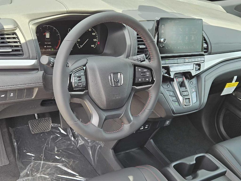 new 2026 Honda Odyssey car, priced at $46,613