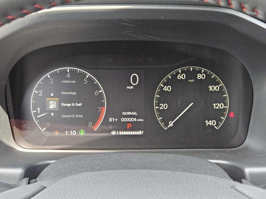new 2026 Honda Odyssey car, priced at $46,613