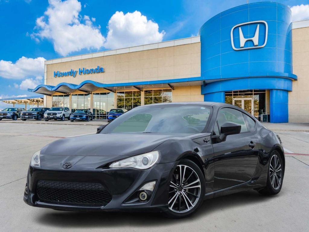 used 2015 Scion FR-S car, priced at $10,668