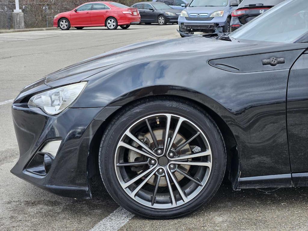 used 2015 Scion FR-S car, priced at $10,668
