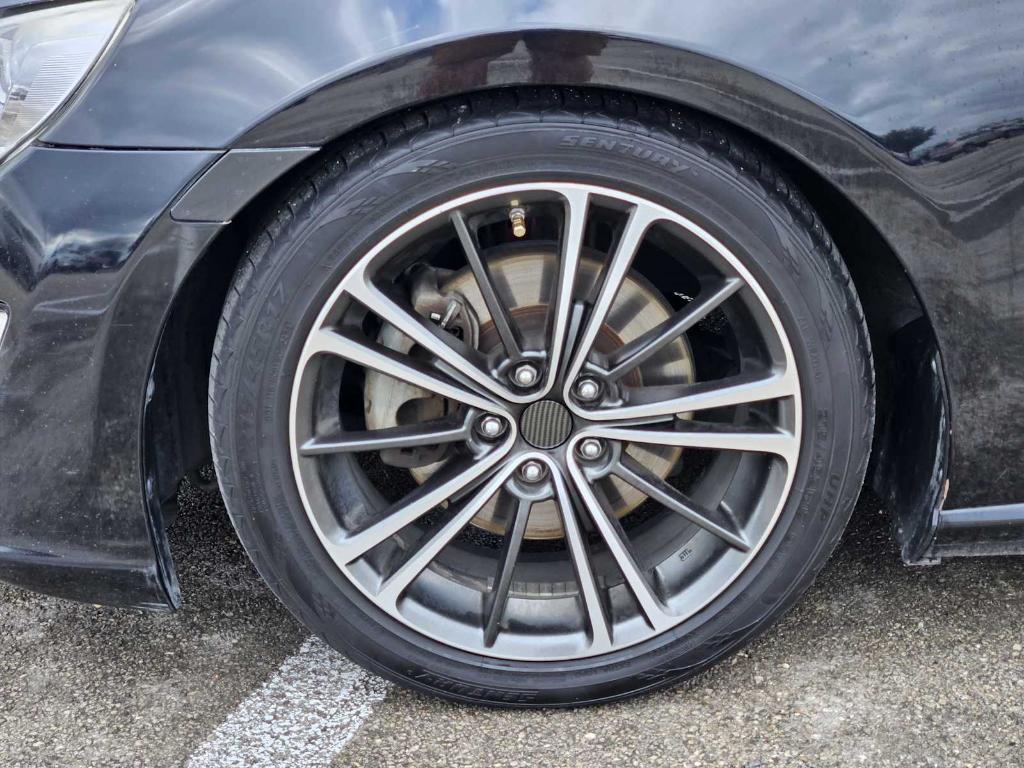 used 2015 Scion FR-S car, priced at $10,668